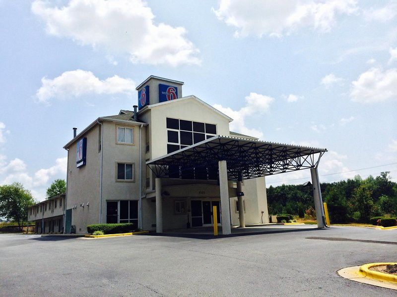 Motel 6-Statesville, Nc المظهر الخارجي الصورة