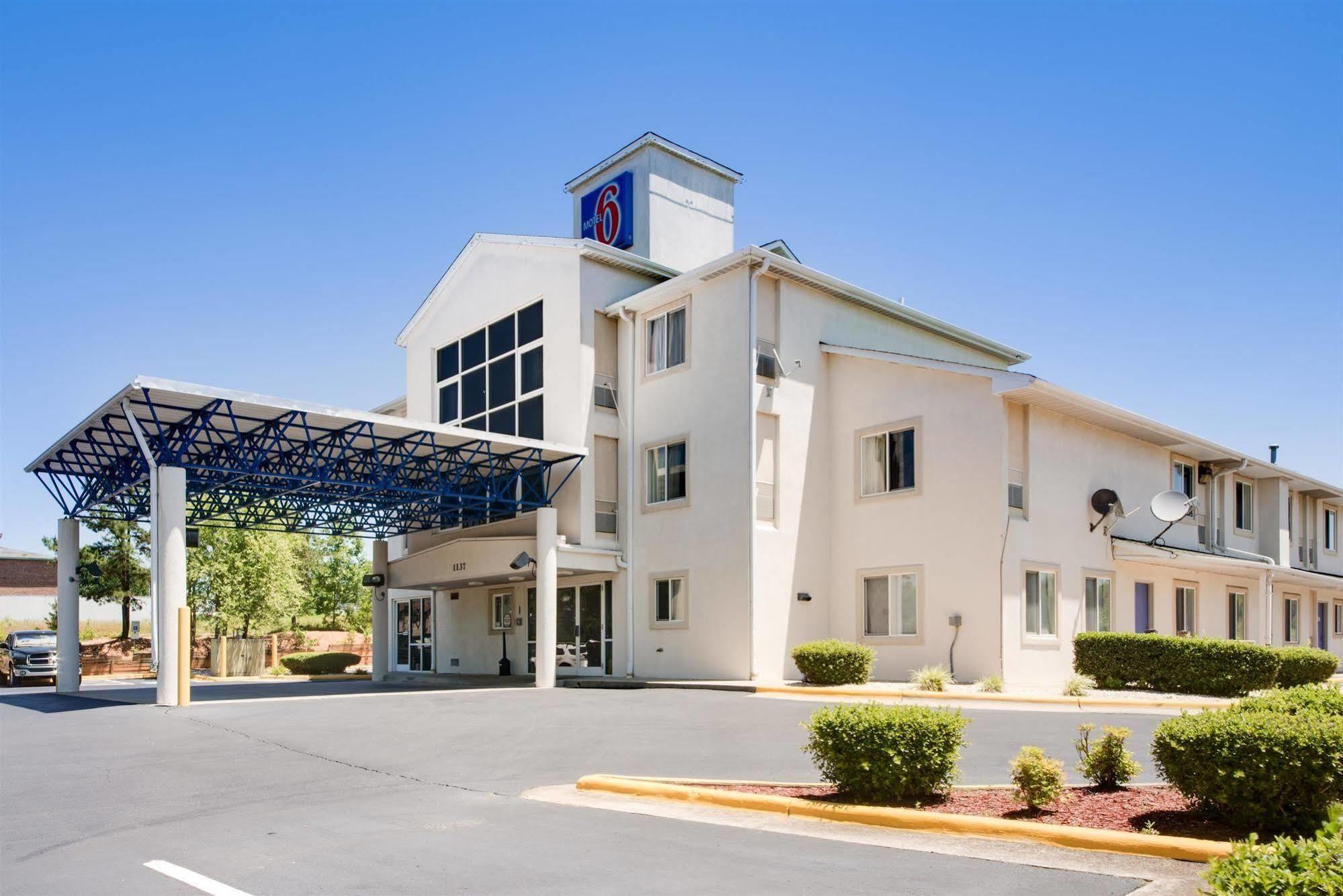 Motel 6-Statesville, Nc المظهر الخارجي الصورة