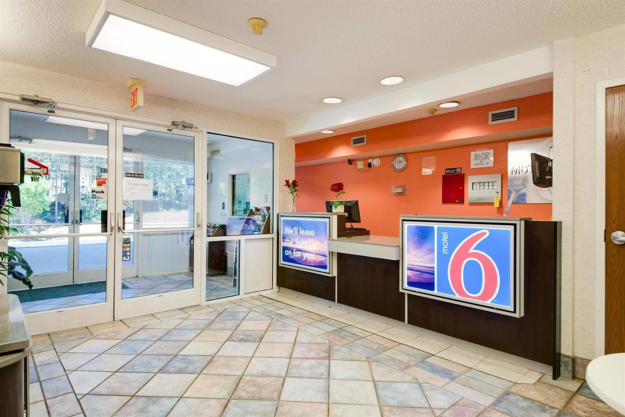 Motel 6-Statesville, Nc المظهر الخارجي الصورة