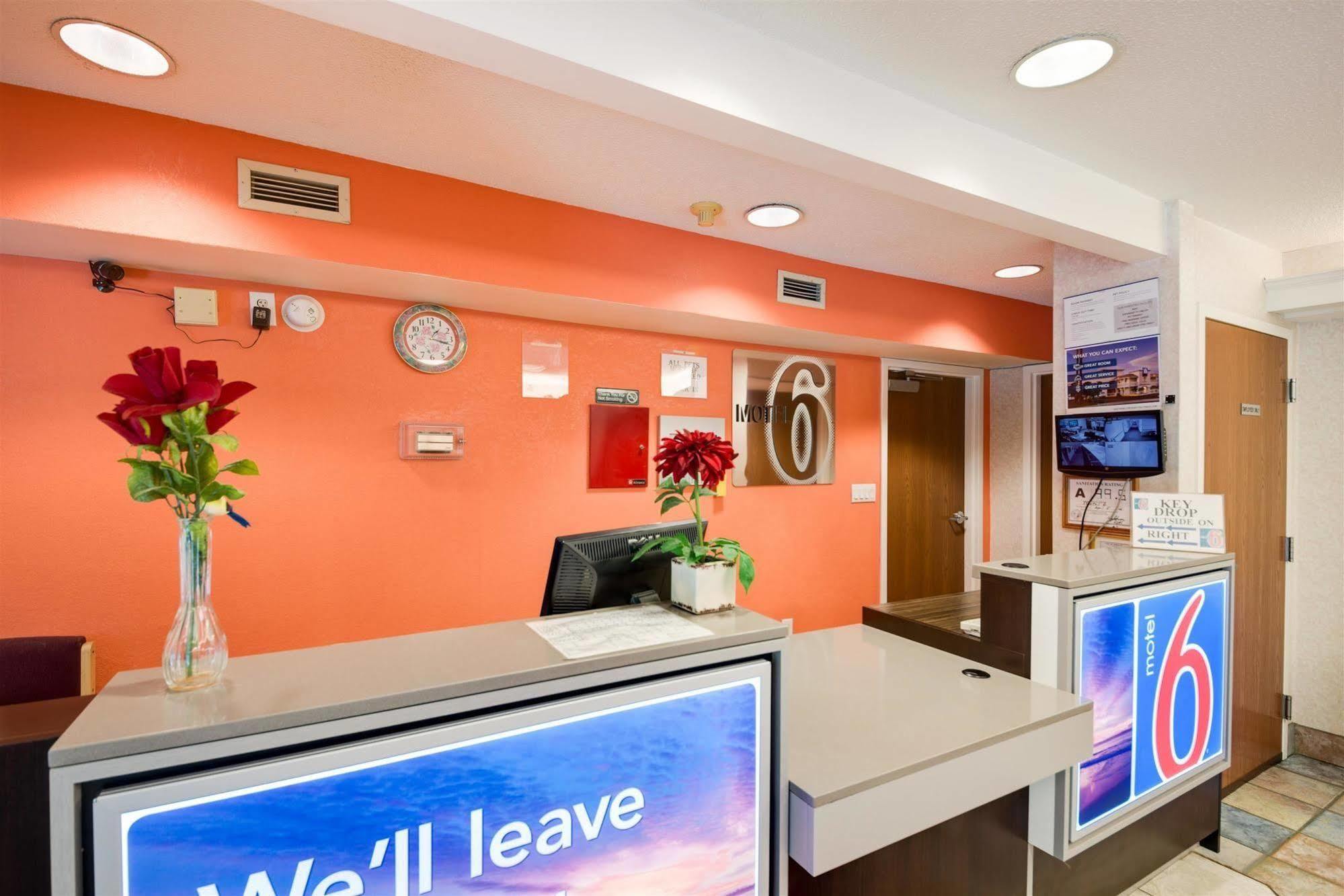 Motel 6-Statesville, Nc المظهر الخارجي الصورة