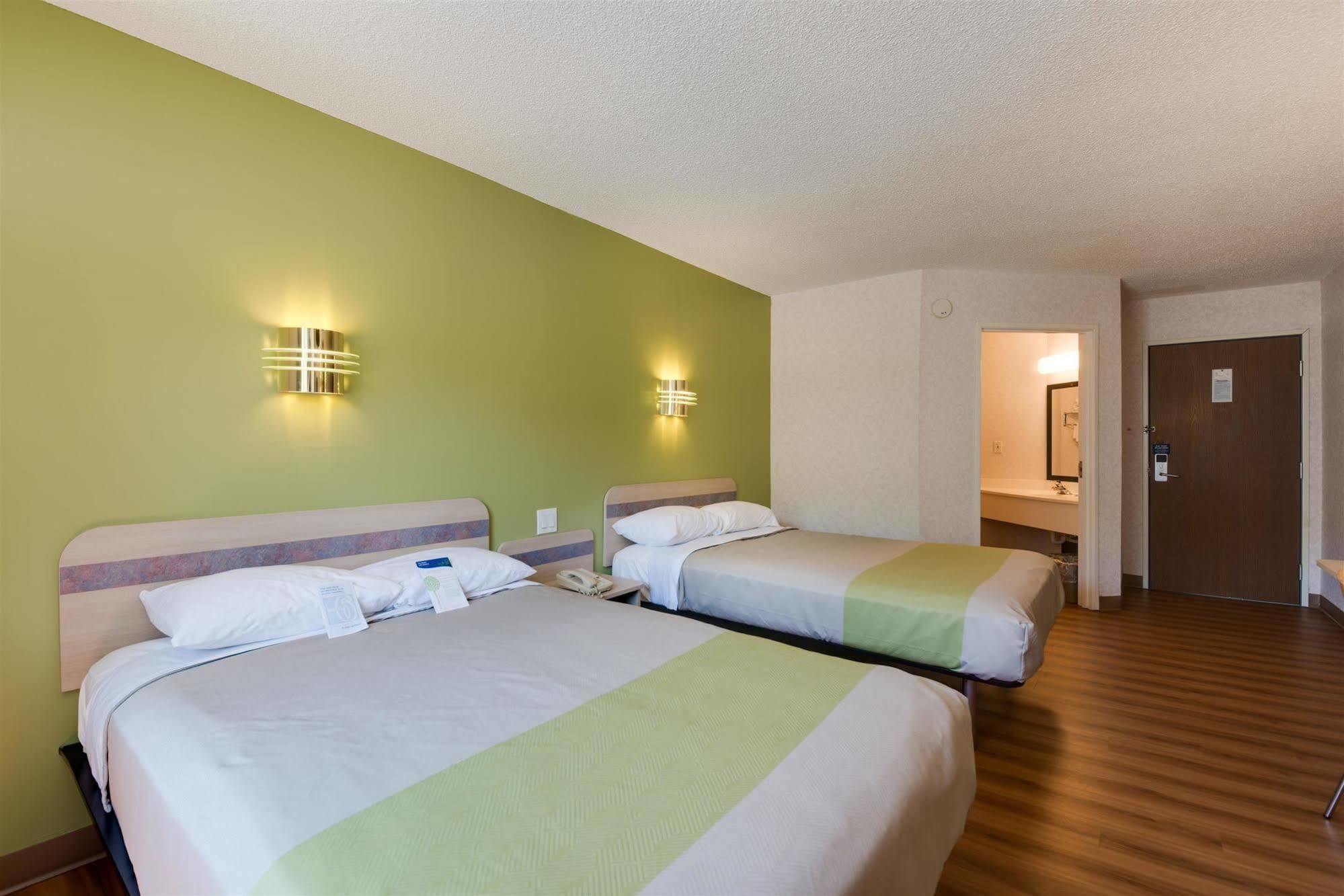 Motel 6-Statesville, Nc المظهر الخارجي الصورة