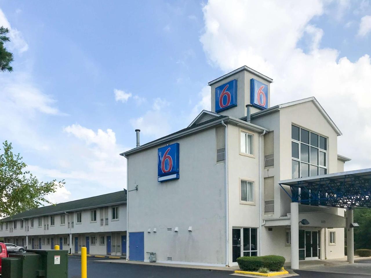 Motel 6-Statesville, Nc المظهر الخارجي الصورة