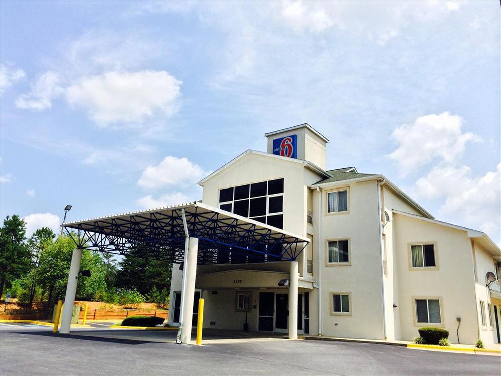 Motel 6-Statesville, Nc المظهر الخارجي الصورة