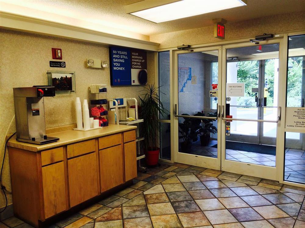 Motel 6-Statesville, Nc المظهر الداخلي الصورة